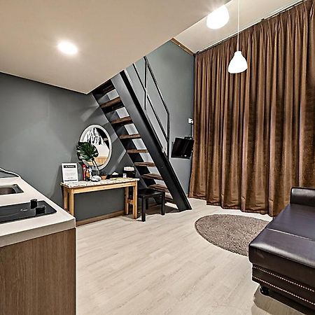 Hotel Hue Loft Incheon Eksteriør billede