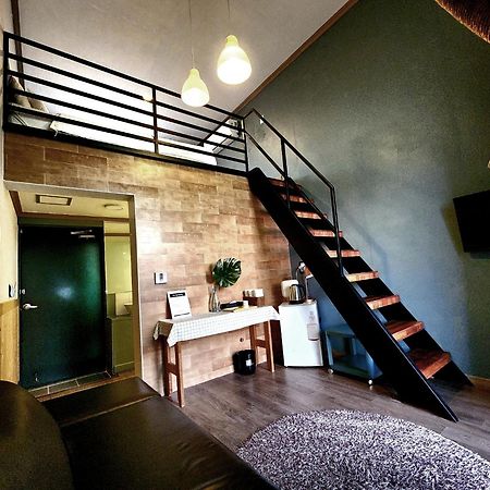 Hotel Hue Loft Incheon Eksteriør billede