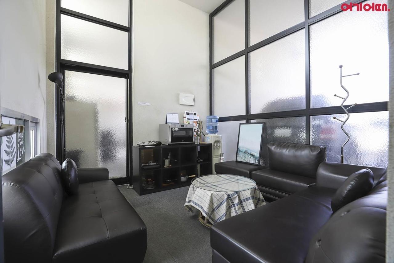 Hotel Hue Loft Incheon Eksteriør billede
