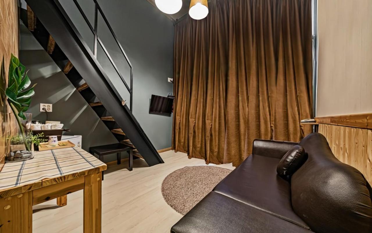 Hotel Hue Loft Incheon Eksteriør billede