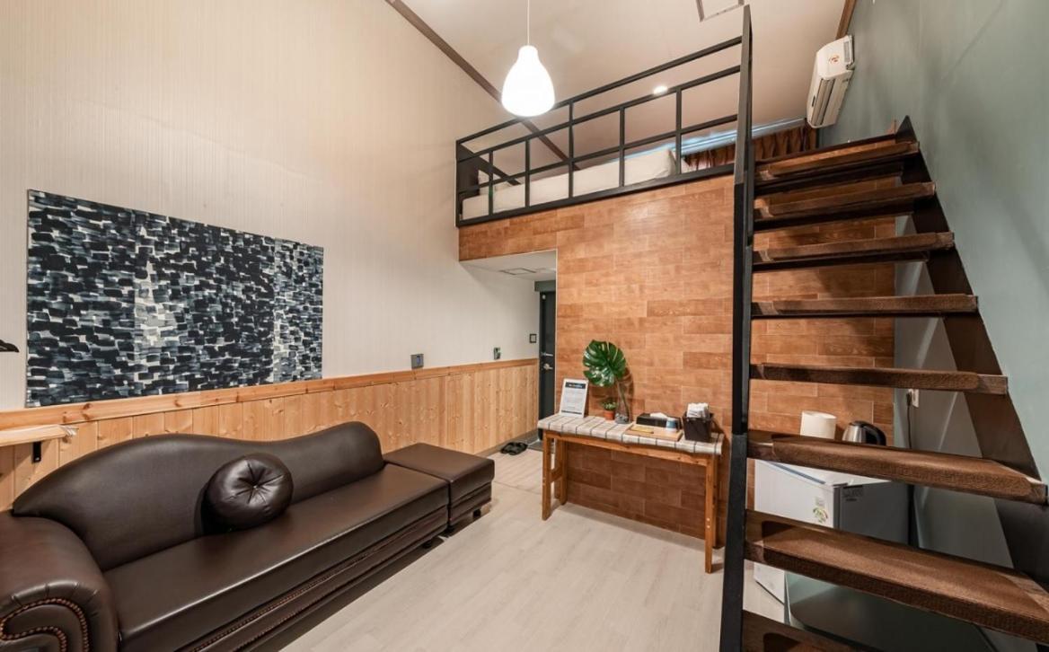 Hotel Hue Loft Incheon Eksteriør billede