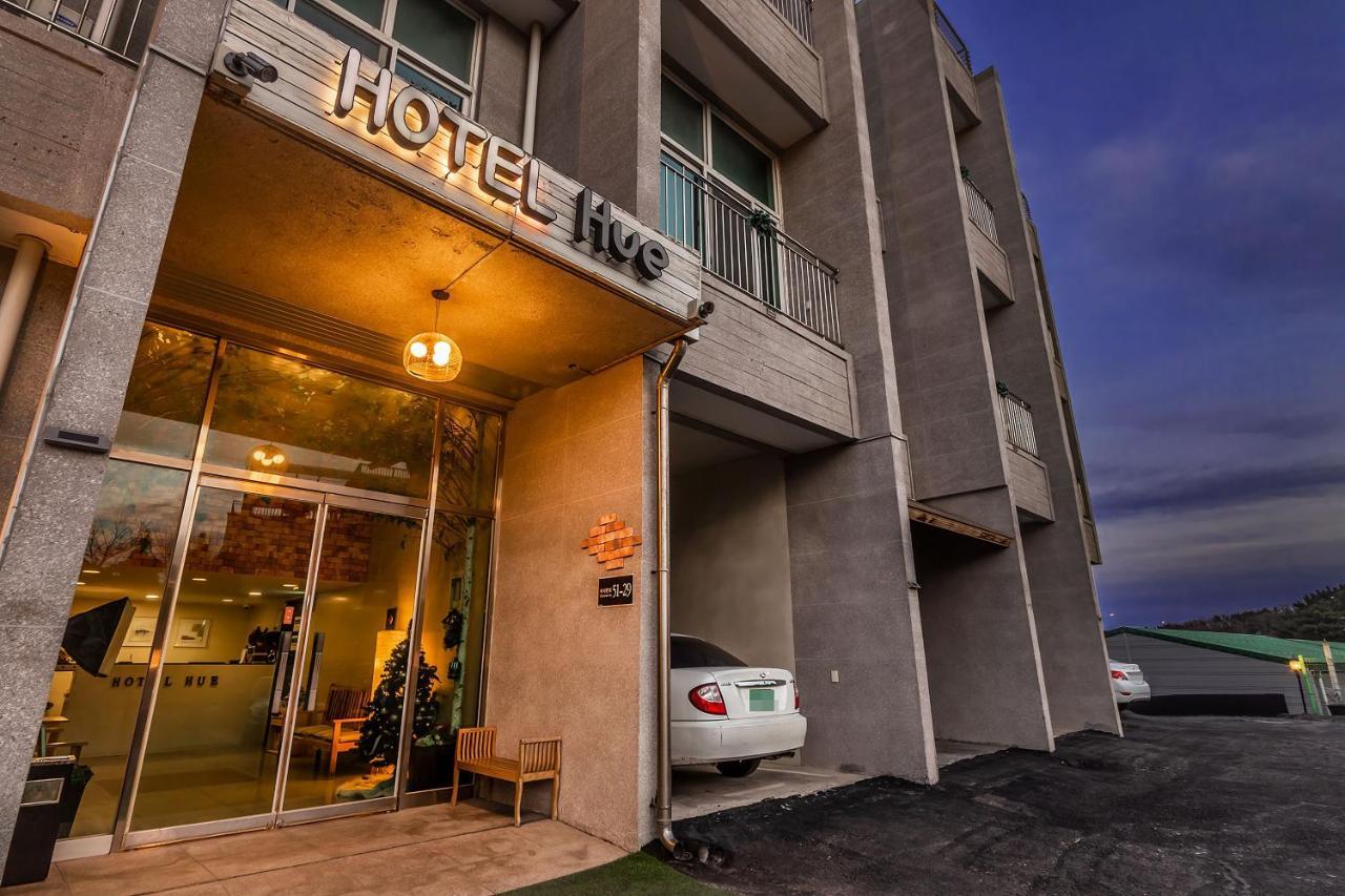Hotel Hue Loft Incheon Eksteriør billede
