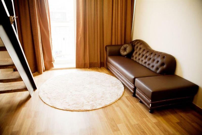 Hotel Hue Loft Incheon Eksteriør billede