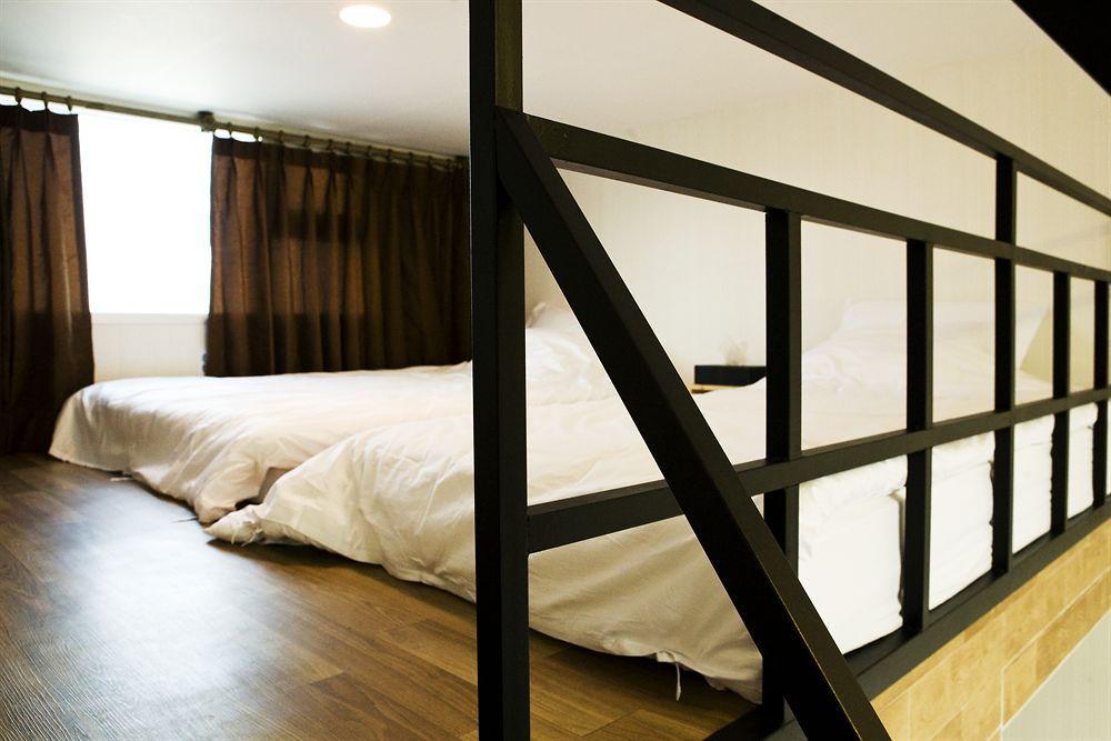 Hotel Hue Loft Incheon Eksteriør billede