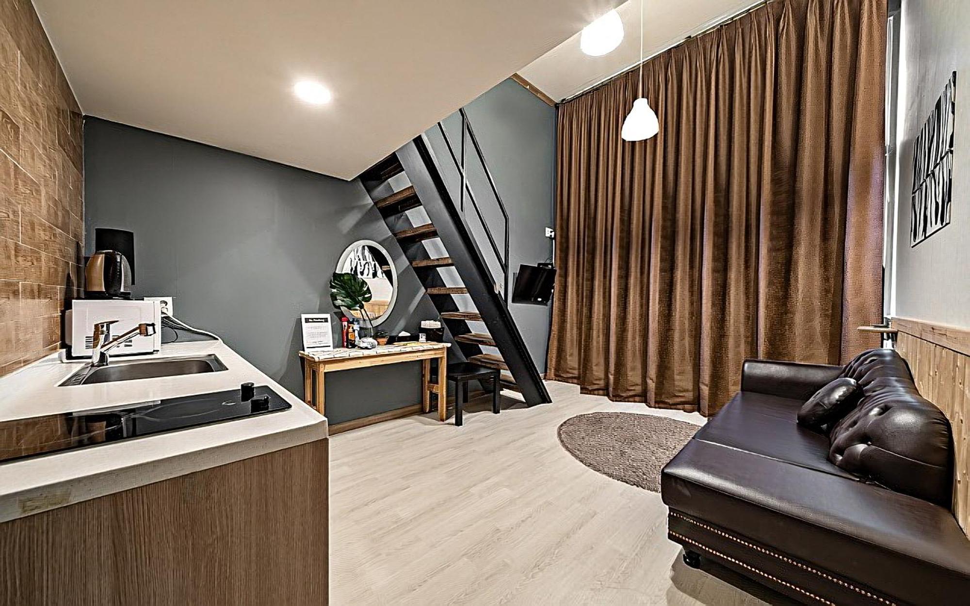 Hotel Hue Loft Incheon Eksteriør billede