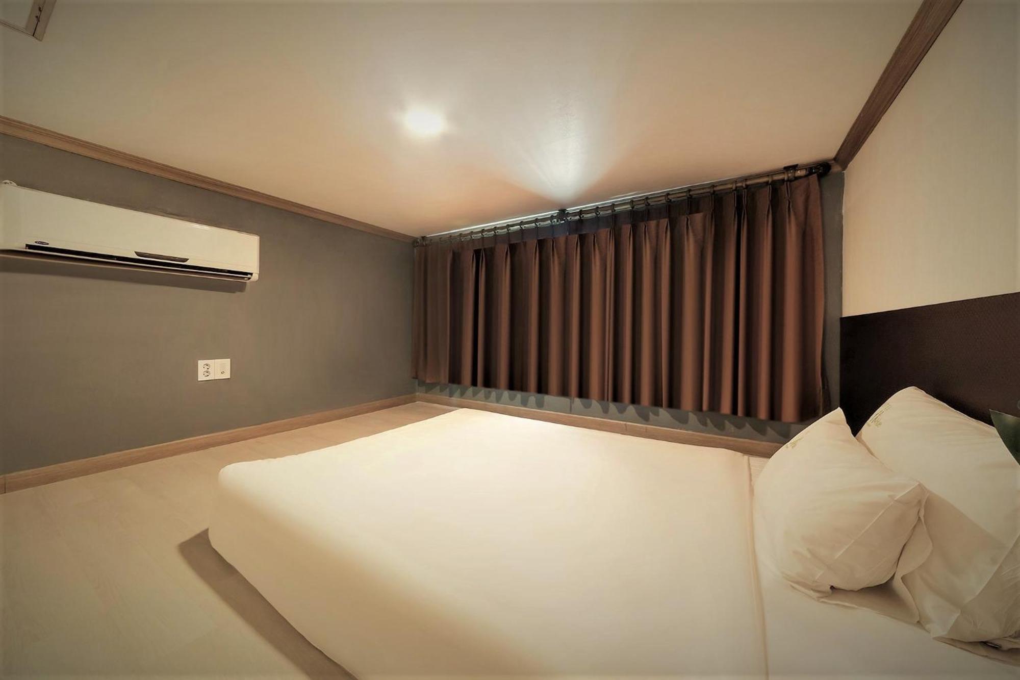 Hotel Hue Loft Incheon Eksteriør billede