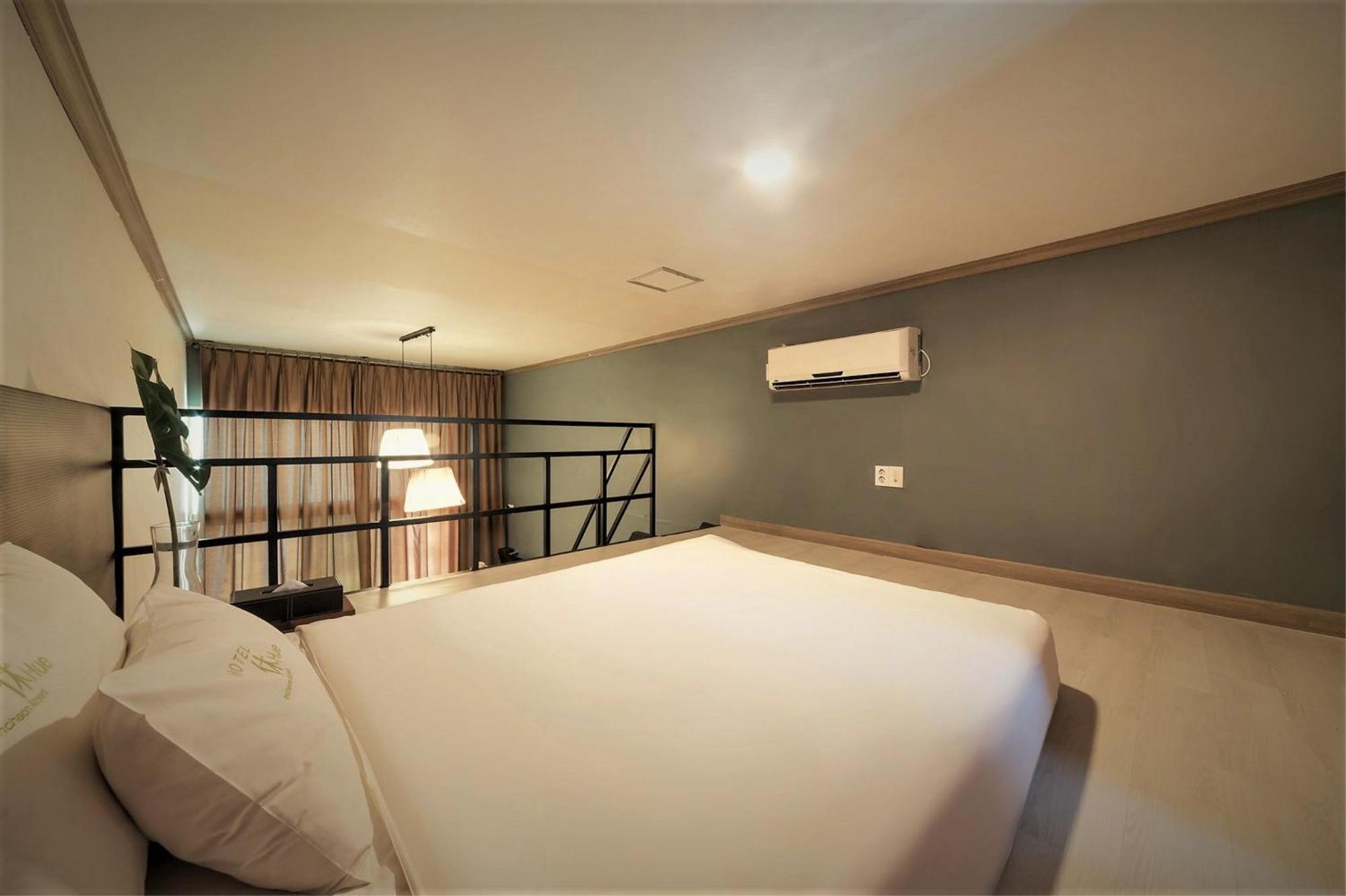 Hotel Hue Loft Incheon Eksteriør billede