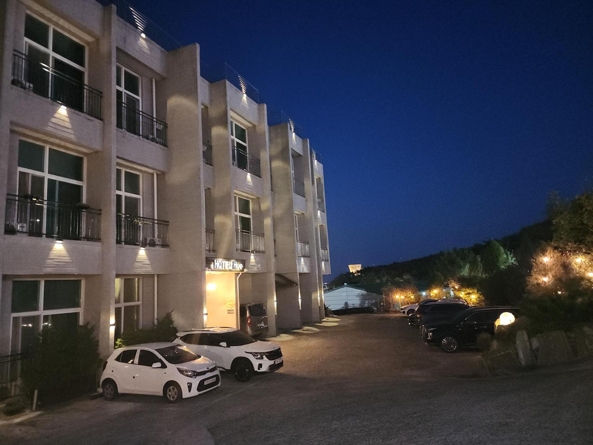 Hotel Hue Loft Incheon Eksteriør billede