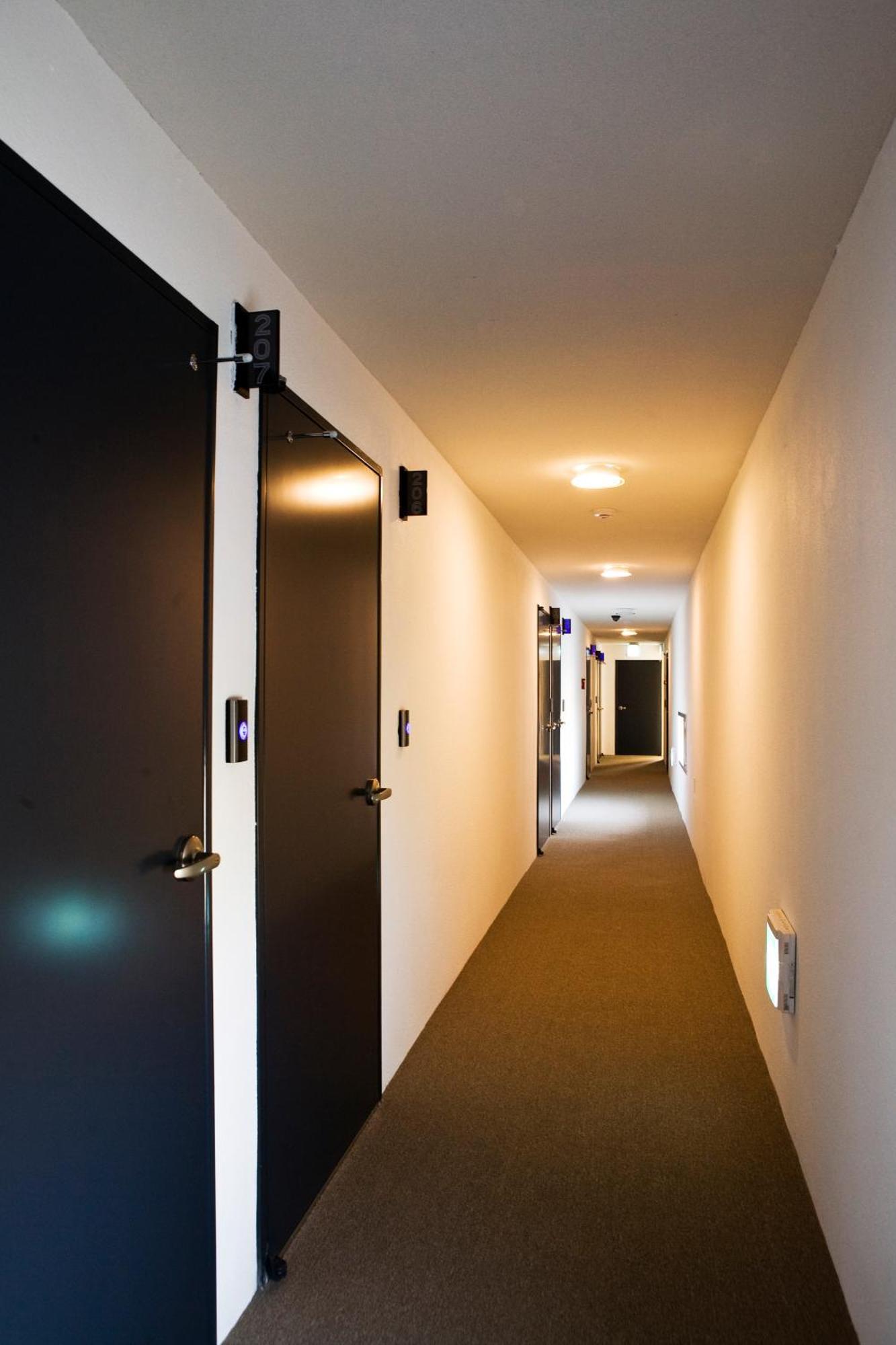 Hotel Hue Loft Incheon Eksteriør billede