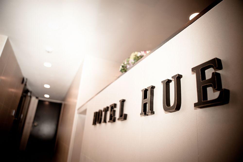 Hotel Hue Loft Incheon Eksteriør billede