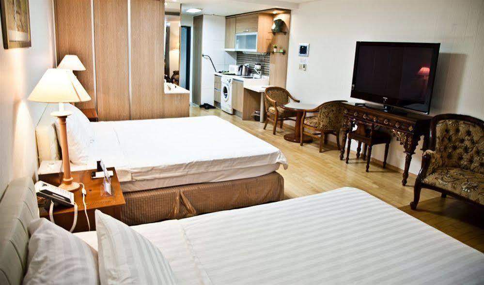 Hotel Hue Loft Incheon Eksteriør billede