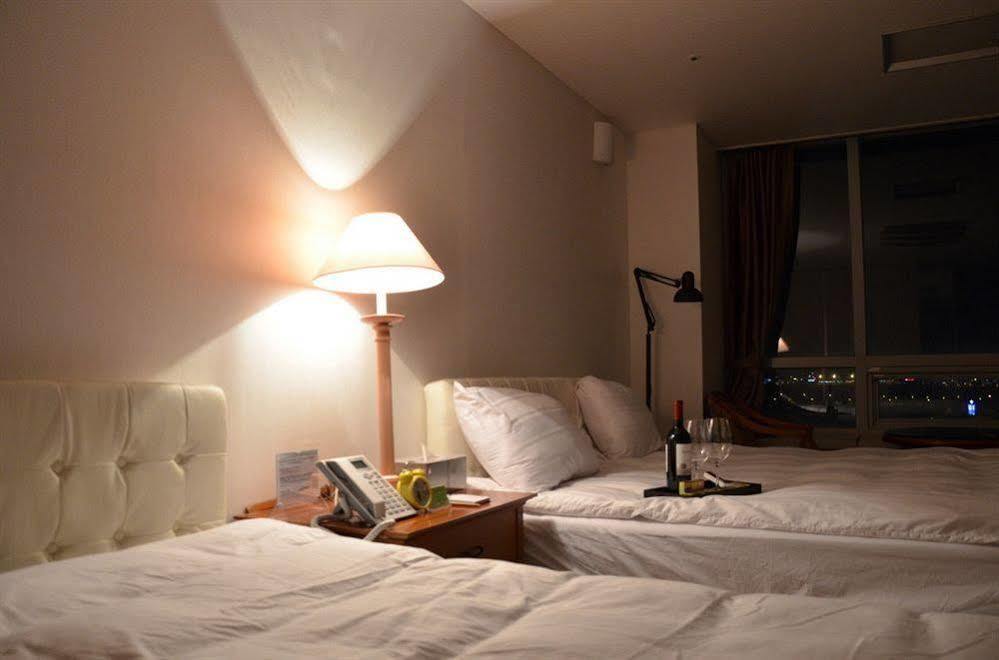 Hotel Hue Loft Incheon Eksteriør billede
