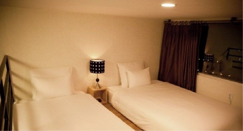 Hotel Hue Loft Incheon Eksteriør billede