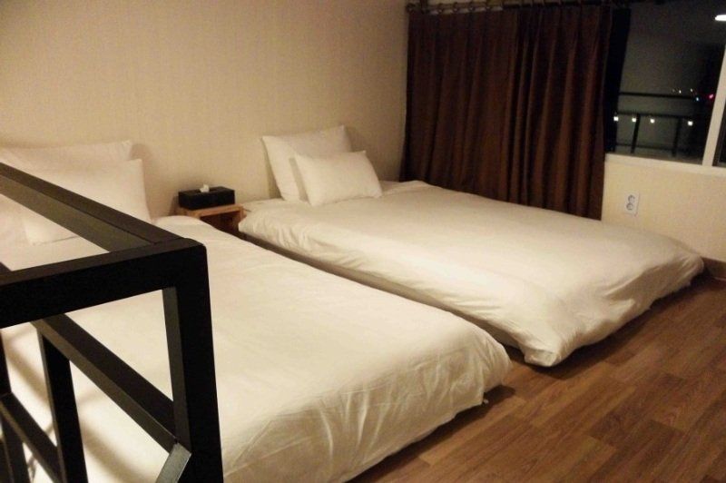 Hotel Hue Loft Incheon Eksteriør billede