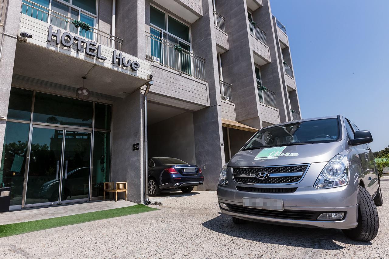 Hotel Hue Loft Incheon Eksteriør billede