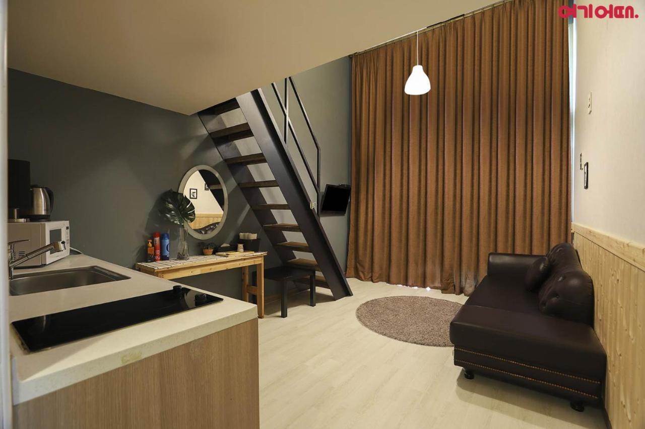 Hotel Hue Loft Incheon Eksteriør billede