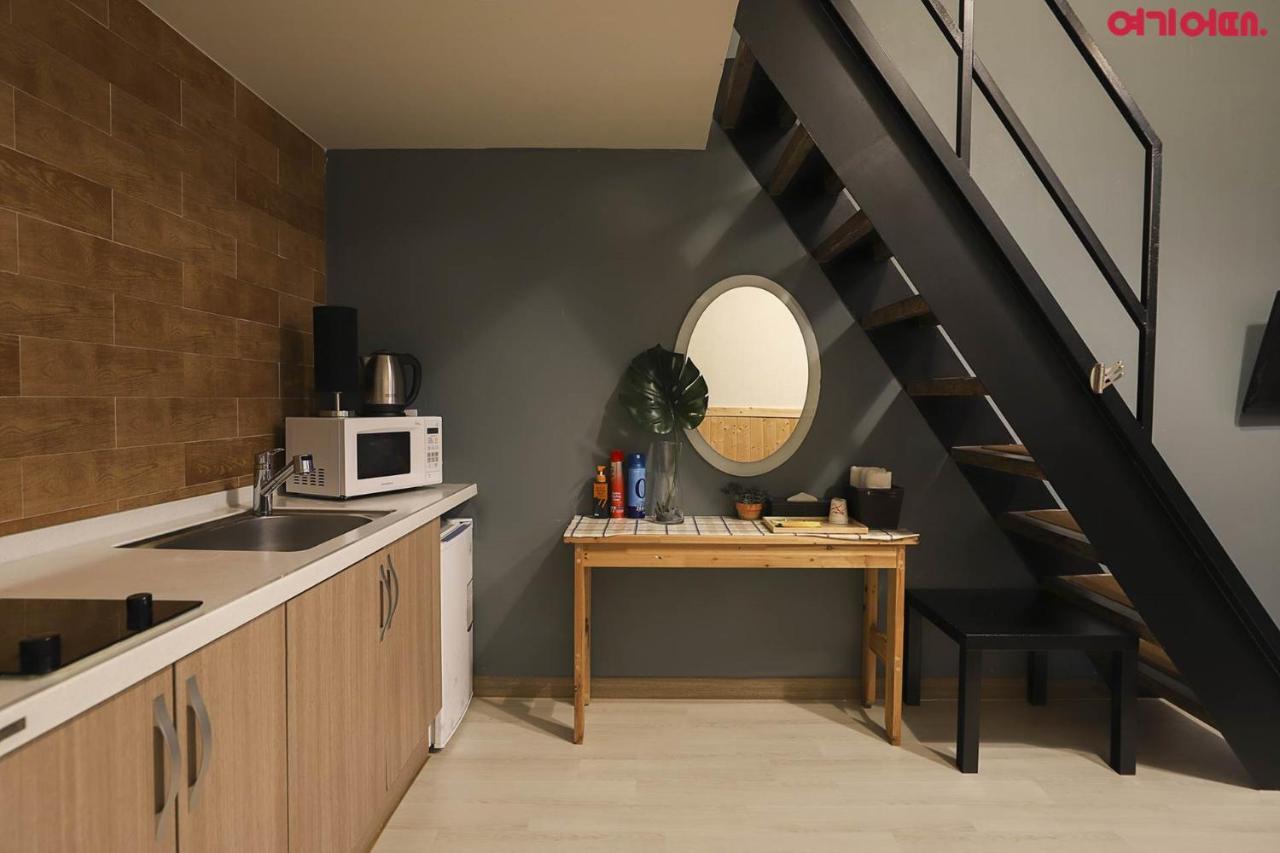 Hotel Hue Loft Incheon Eksteriør billede