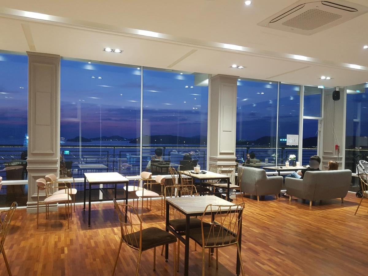 Hotel Hue Loft Incheon Eksteriør billede