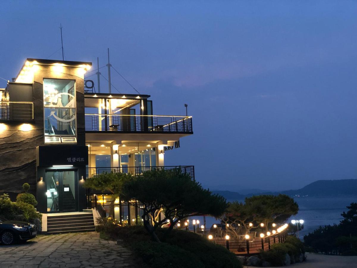 Hotel Hue Loft Incheon Eksteriør billede