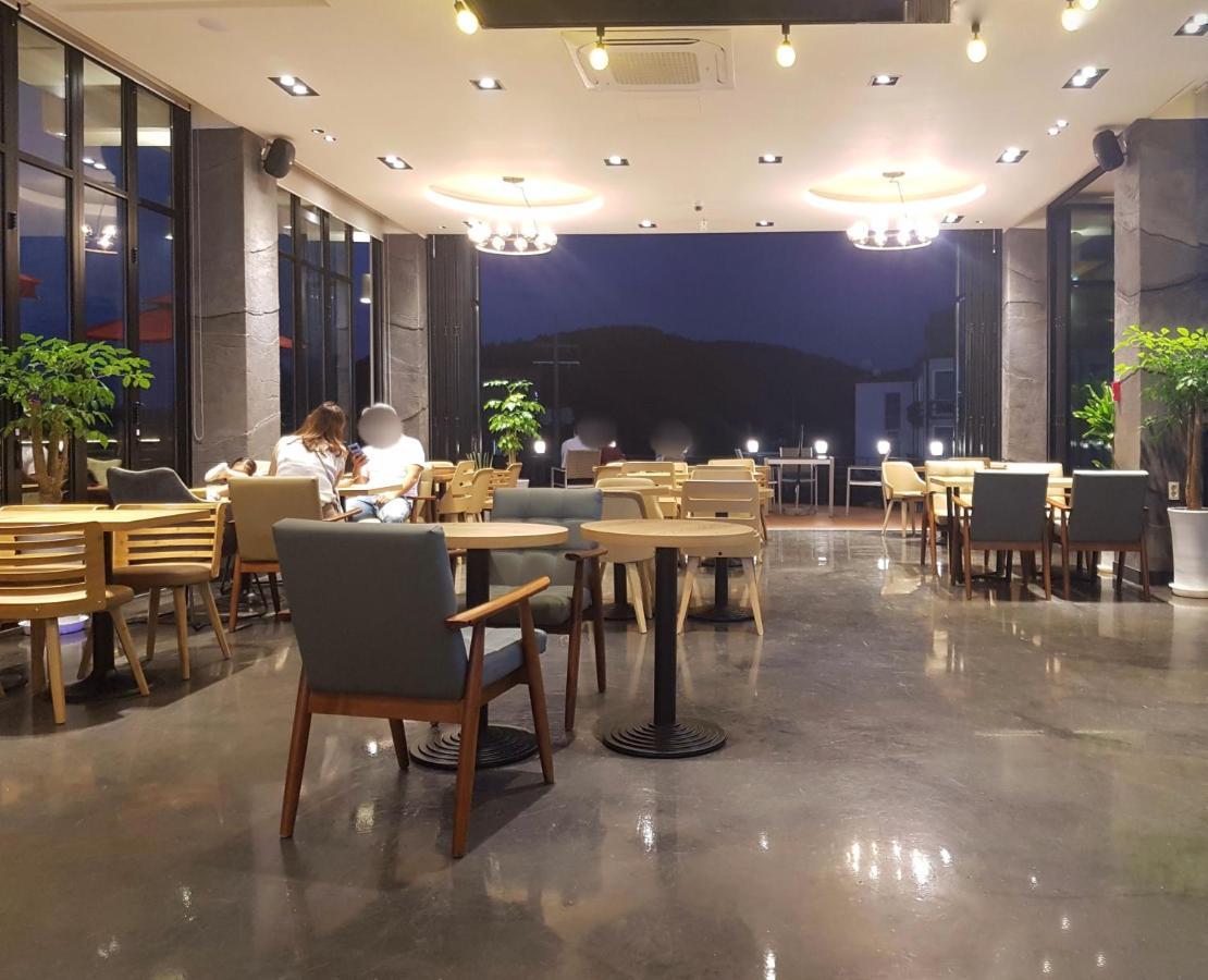Hotel Hue Loft Incheon Eksteriør billede