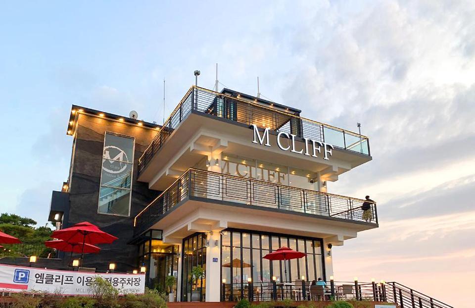 Hotel Hue Loft Incheon Eksteriør billede