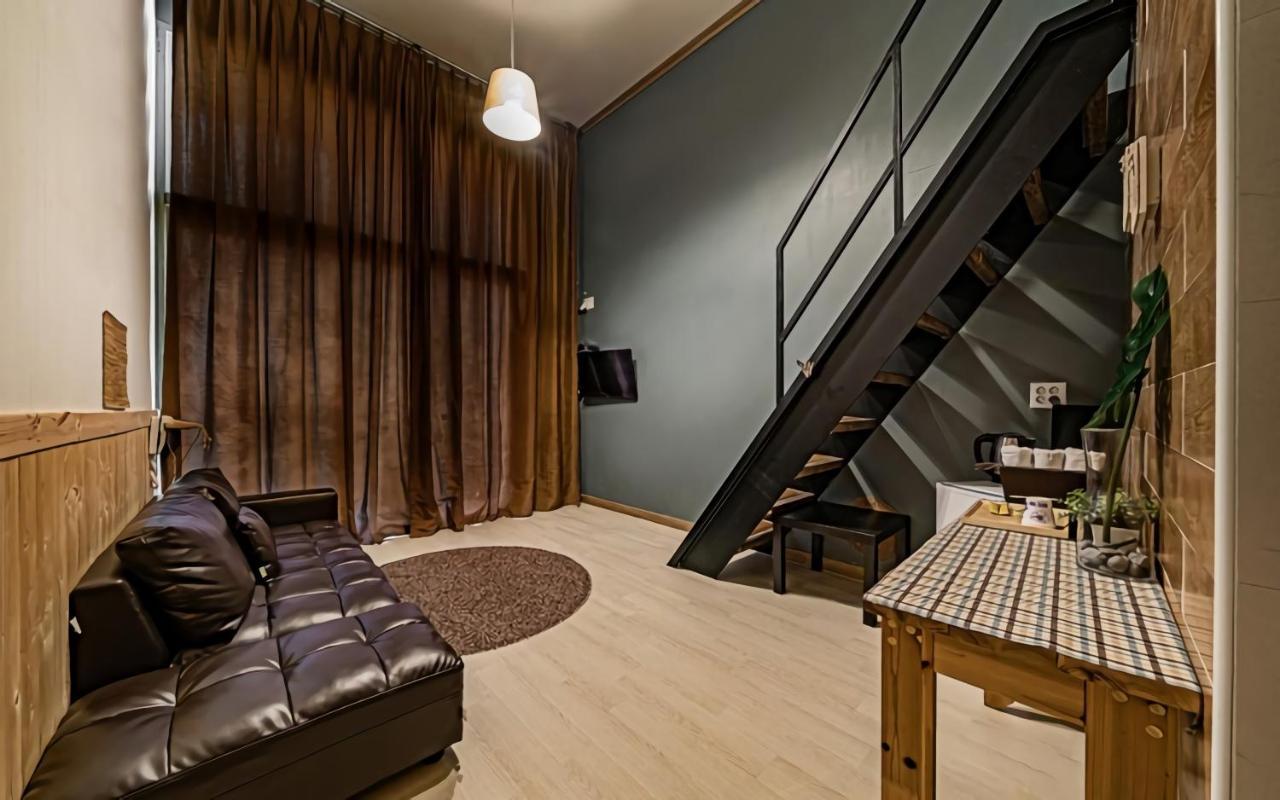 Hotel Hue Loft Incheon Eksteriør billede
