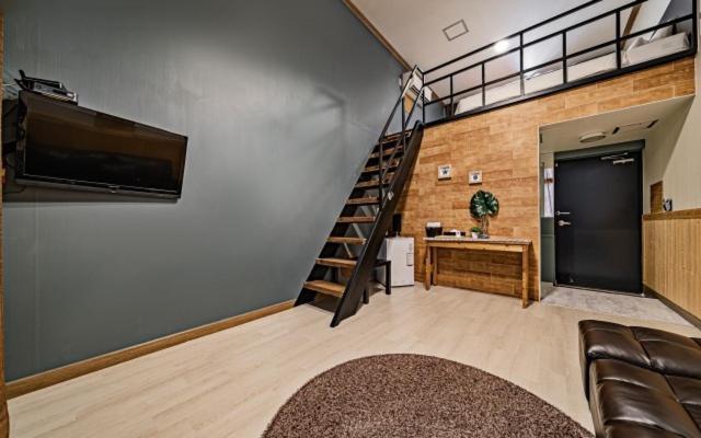Hotel Hue Loft Incheon Eksteriør billede